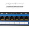 BOYANG CAT5e 24-Port Network Patch Panel