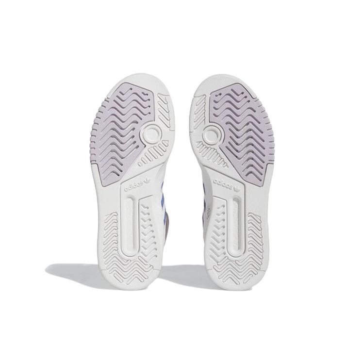 adidas Drop Step XL White Orbit Violet женские кроссовки облачно-белые почти розовые FZ5722