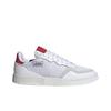 adidas Supercourt White Scarlet Мужские кроссовки Cloud-White EF5881