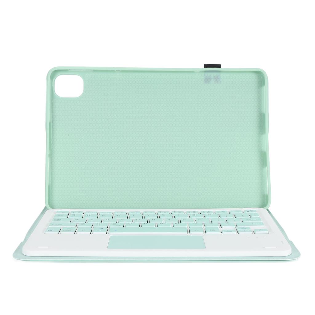 11in Tablet Keyboard Case Slim Lightweight Wireless Bluetooth Magnetic Detachable for Xiaomi Mi Pad 5 and 5 Pro