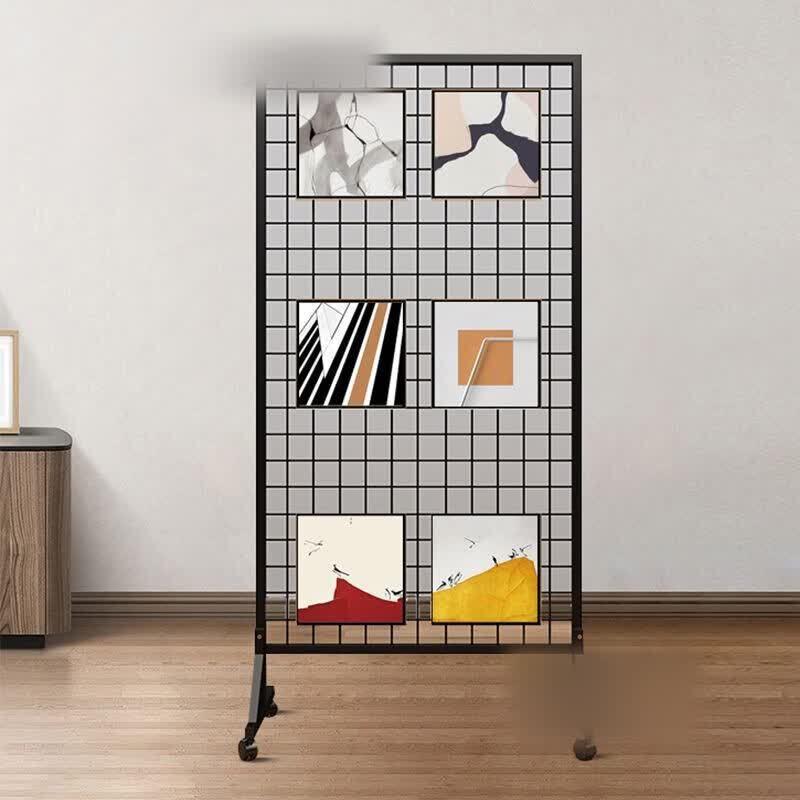 Suhuawei Commercial Display Stands & Grid Racks