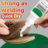Универсальный суперклей сверхпрочный быстросохнущий, ремонтирует обувь, керамику, пластик, дерево, металл и многое другое, сверхпрочный для всего