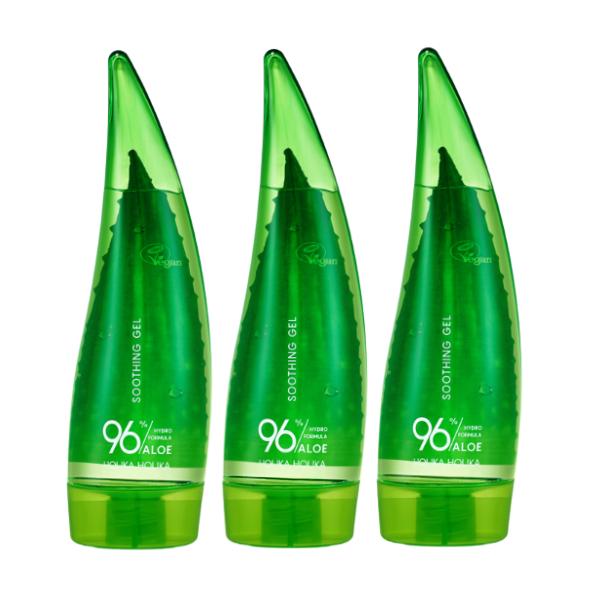 HOLIKA HOLIKA Успокаивающий гель Алоэ Мини (55ml), Легкий успокаивающий гель Mini (55ml), Гель для душа Мини (55ml), Очищающая пенка Мини (55ml) (13 вариантов)