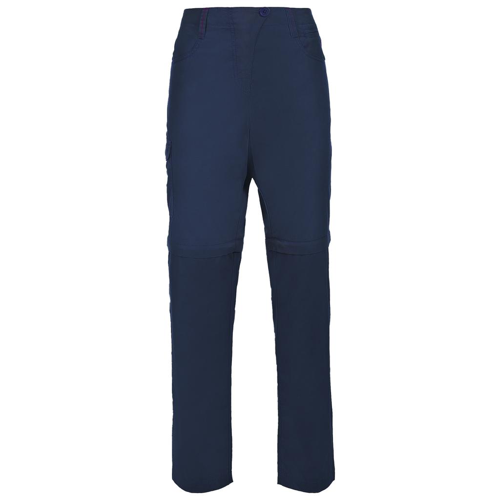 Womens/Ladies Rambler Convertible Hiking Trousers