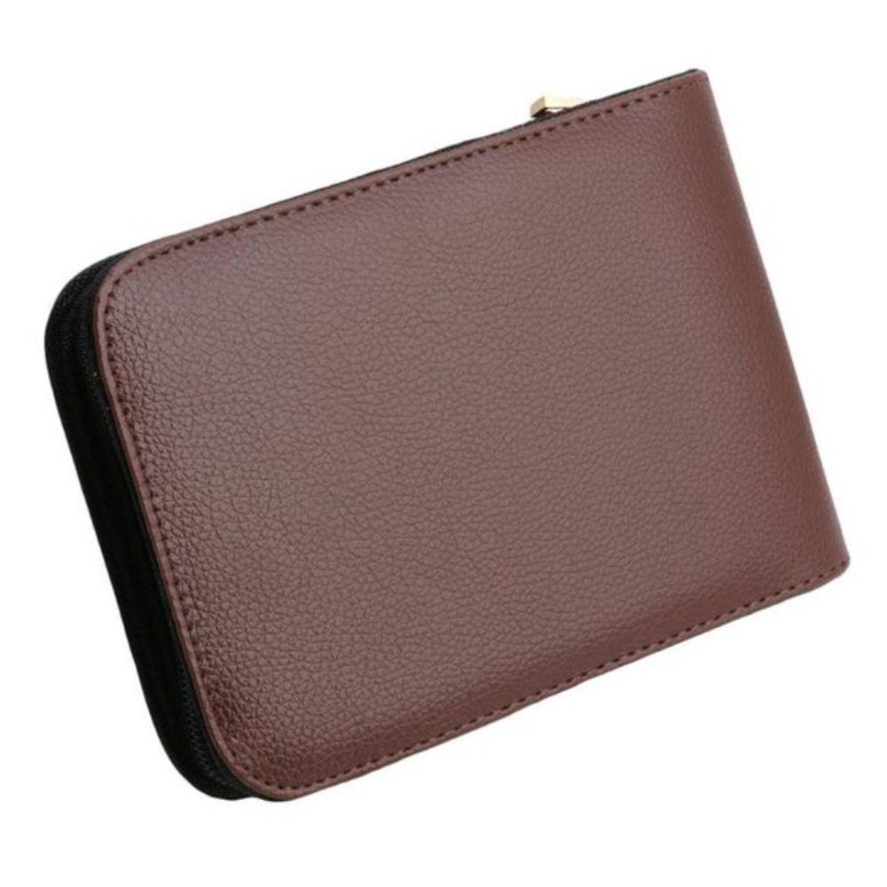 Pen Storage Box 12 Pens Pens Zipper Case Roller Pen Holder Fountain Pen Case Pen Container Bag