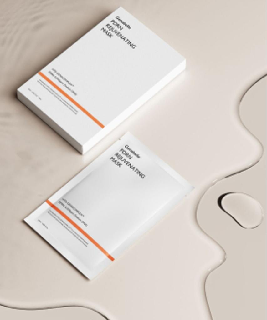 [2 pack] PDRN Rejuvenating Mask Pack (10 sheets)