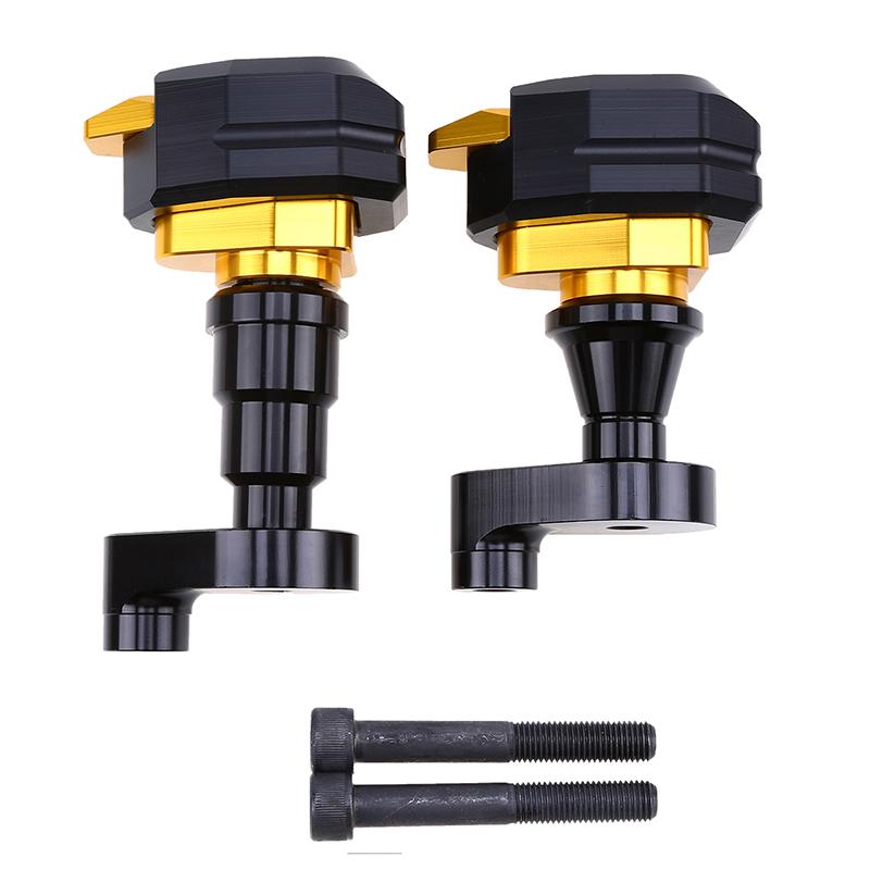 Алюминиевый сплав мотоцикла противоударный слайдер рама ATV 4 цвета подходит для Yamaha R6 2006-2007 мотоцикл защита от падения