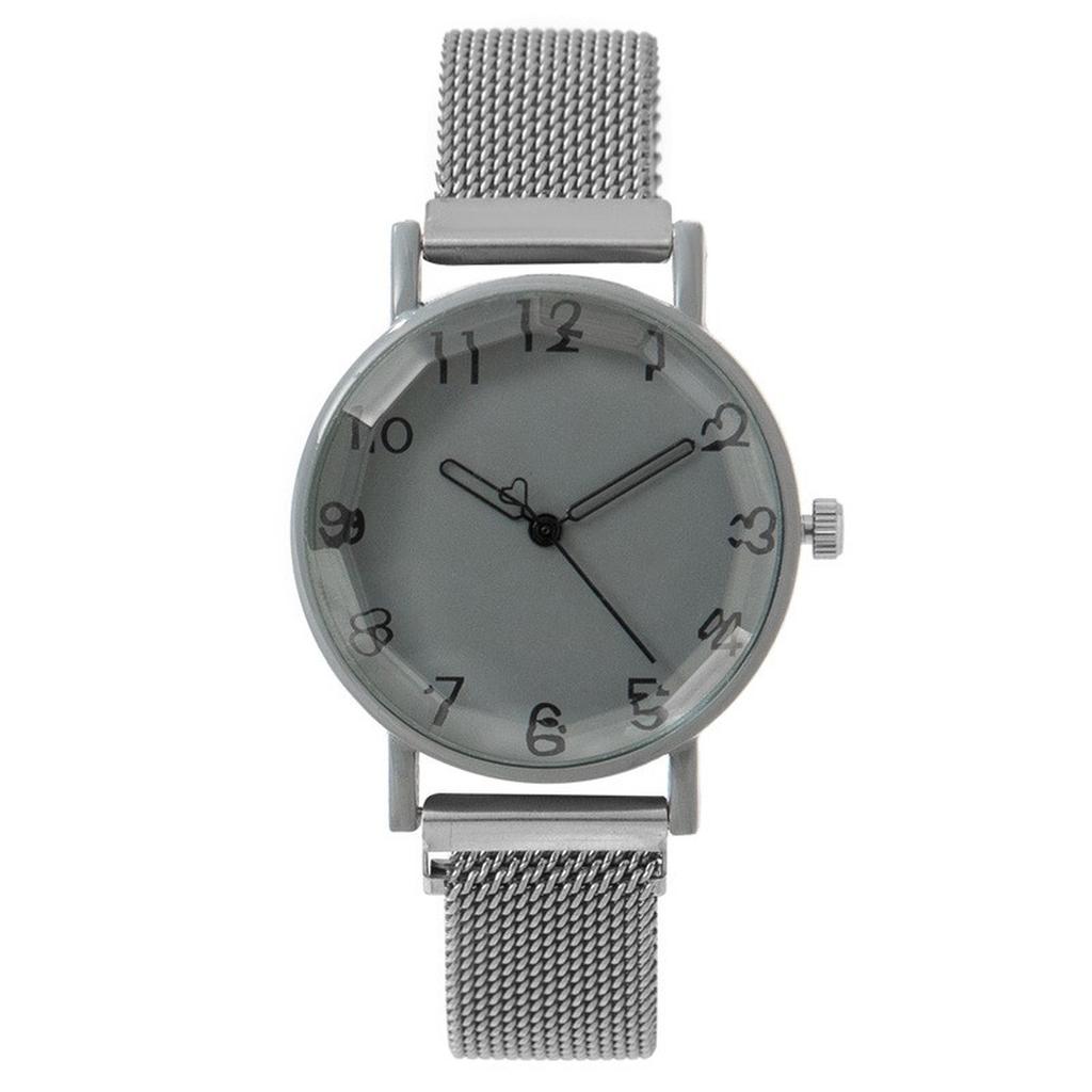 Женские модные кожаные часы