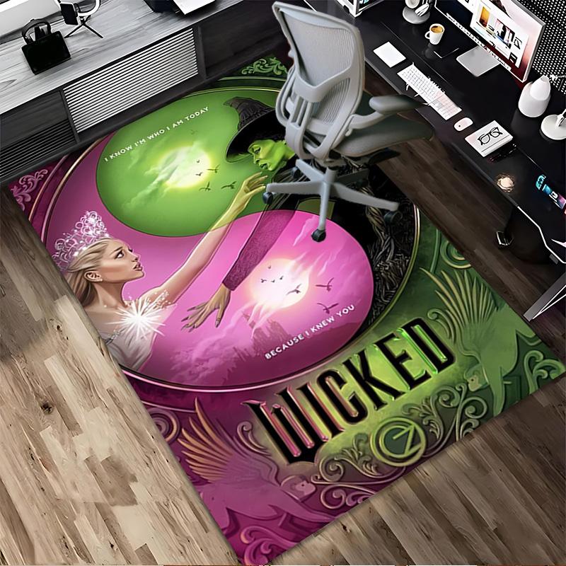 Fantasy Living Room Non-Slip Area Rug Soft Carpet for Bedroom Game Playroom Sofa Office Home Decor Doormat Christmas Gift C9211854