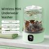 Portable Washing Machine Charge Clothes Cleaning Tool New Laundry Tool Hotel
