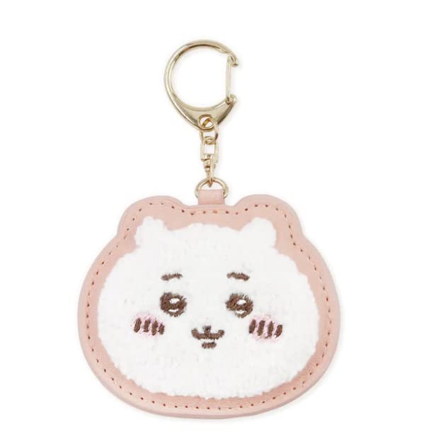 Marimocraft Chiikawa Keychain Chiikawa 872568 Fluffy Patch Twitter LINE Stamp Pixiv Something Small and Cute