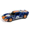 Auto World Масштаб 1:64 Премиум Выпуск 7 «1964 Ford GT40» (залив)” AWSP182B