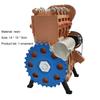 Useful Engine Ornament Mechanical Resin Creative