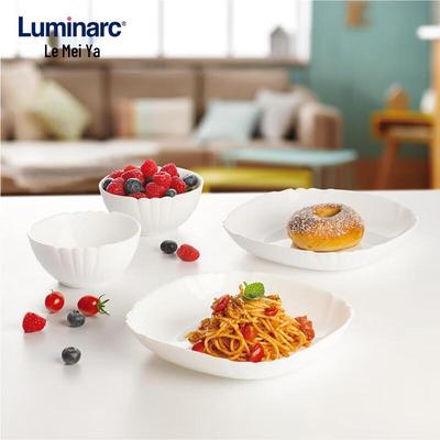 Luminarc Lou Tesa Опаловое Стекло Набор столовой посуды из 4 предметов