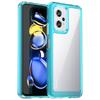 Для Xiaomi Poco X4 GT 5G Чехол Xiaomi Poco X4 GT Pro 5G Чехол противоударный Candy Hard TPU Защитный чехол для телефона Poco X4 GT 5G