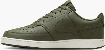 Кроссовки Court Vision Low Next Nature cargo khaki/sail/cargo