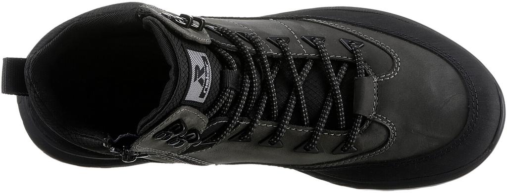 Ботинки Rieker Lace-Up Boots (U0174) grey