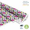 Outdoor Dekostoffe Oxford - Motiv Geometrisch I Dx3509