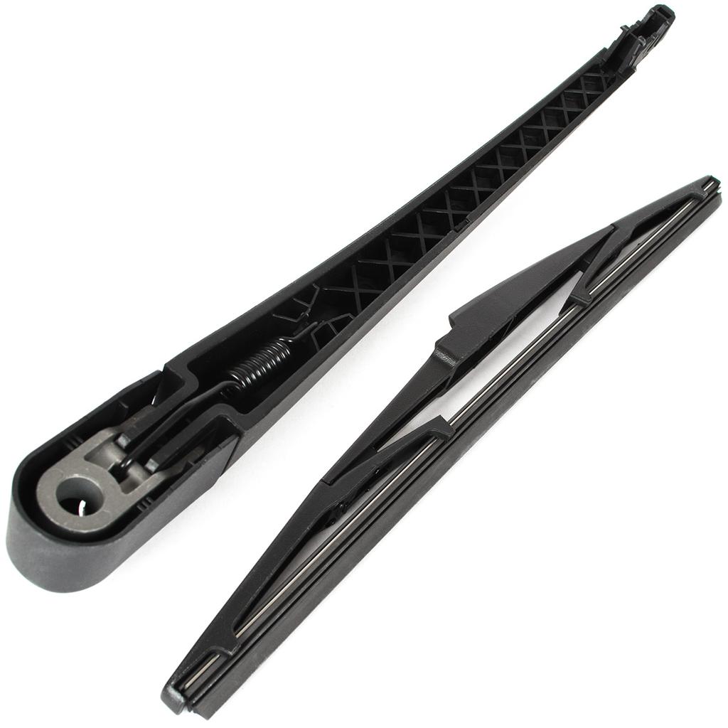 Renault Kangoo II 2003- rear wiper arm + blade
