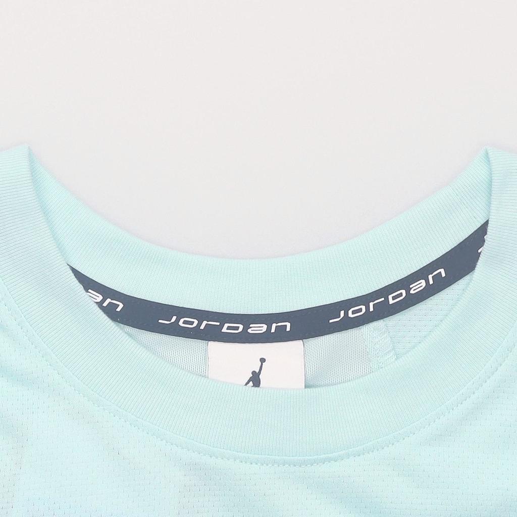 Jordan Женский спортивный топ-майка Светло-зеленый FB4630-368