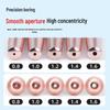 Panasonic Gas Shielded Copper Contact Tip for MIG Welding (0.8/1.0/1.2)