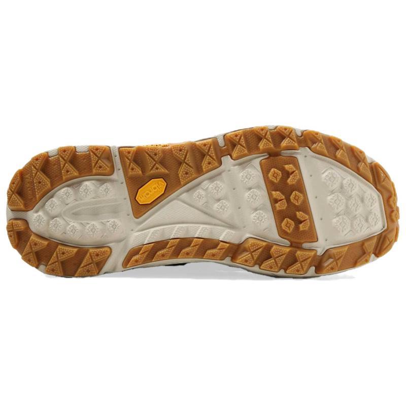 HOKA ONE ONE Tor Summit Outer Orbit Black Sneakers 1147952-OLC