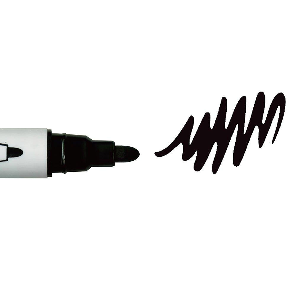 Kuretake Ручка ZIG Clean Color f 12 цветов на водной основе TCS-6000T/12V