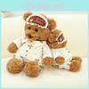 Good Night Bear  Plush Toy Cartoon Stuffed Doll Decoration Kids Birthday Gift