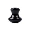 Natural Rose Quartz Stone Jade Mushroom Gouache Scraper Facial Massage Stone Face Massager Gua Sha Board Face Lifting Tools
