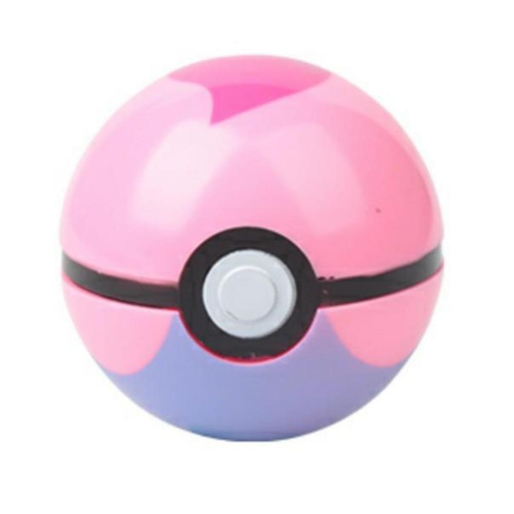 7 см Покемон Мультфильм Пикачу Питомец Эльф Шар Креативный Покебол Покеболы Дети Фанаты Коллекционный Модный Трендовый Игрушка Рождественский Подарок