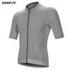 Men Women Cycling Jersey Short Sleeve Breathable Mountain Road Bike Sport Top