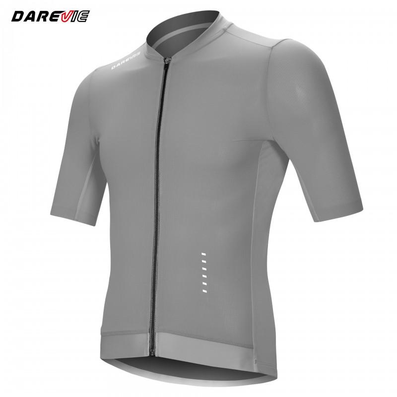 Men Women Cycling Jersey Short Sleeve Breathable Mountain Road Bike Sport Top