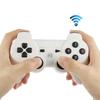 Game Controller - High-Tech Place - Double Shock III - Wireless - Vibration - White