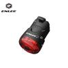 ENLEE Велосипедный тормозной задний фонарь Супер яркие умные огни, Предупреждающий задний фонарь Светодиодный уличный ночной экипировочный аксессуар