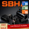 1 шт. SBHA16-20 SBHA20-25 2020-2D SBHA CNC Токарный станок Внутренний диаметр Вспомогательный держатель инструмента Втулка инструмента Направляющая втулка внутреннего отверстия Держатель