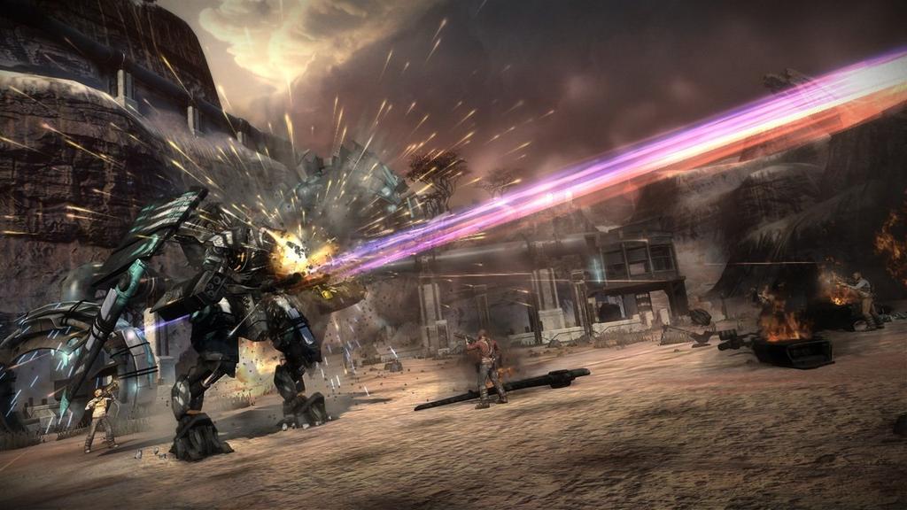 STARHAWK PS3 -