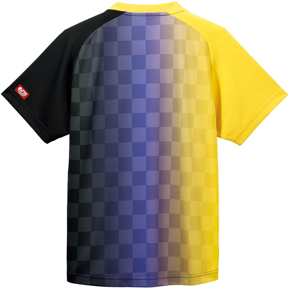 Victas Game Shirt Vertical Gradation 3010 M 612101 (Vertical Gradation) Color Size
