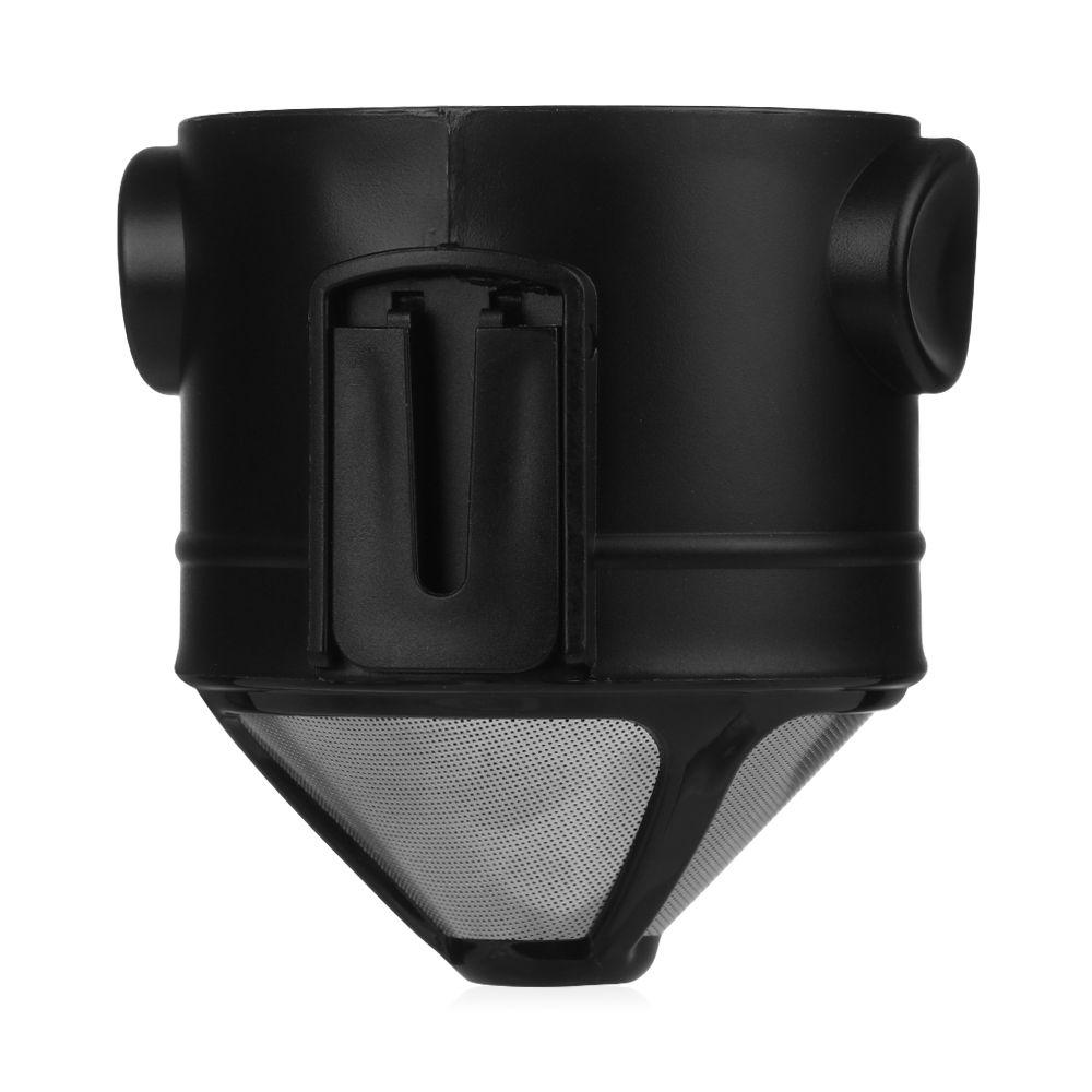 Reusable Coffee Tools Stainless Steel Coffee Machine Nylon Filter Coffee Filter