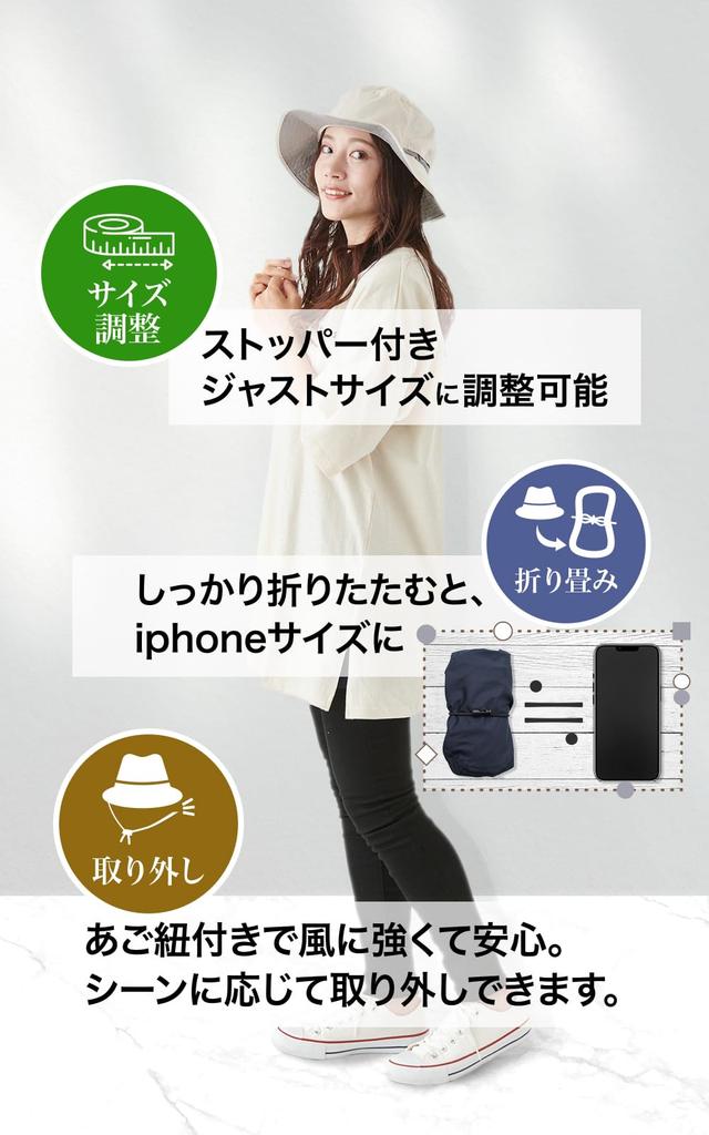 Водное сафари, приключения, регулировка размера, подбородок, УФ-гольф, хаки [Valeria] Женская шляпа, для улицы, репеллент, шляпа, солнцезащитный козырек, складная, шляпа, ремешок, ремешок,