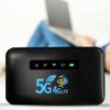 4G LTE Роутер 150 Мбит/с Портативный Беспроводной WiFi Мобильный Хотспот Донгл Сетевая Карта Адаптер LAN RJ45 2600 мАч со Слотом для SIM-карты