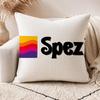 PSpezi Soda Cushion Cover Linen Doublesided Printed Cushion Cover sofa pillow caseNordic Home Decor