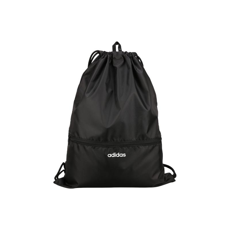 adidas Рюкзак из полиэстера, унисекс, черно-белый, Adidas FL3666