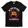 No Kings In America T-Shirt Unisex