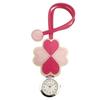 IWAWP Hoock Clover Hang Watch E02423S-6 PK Women's Pocket Watch