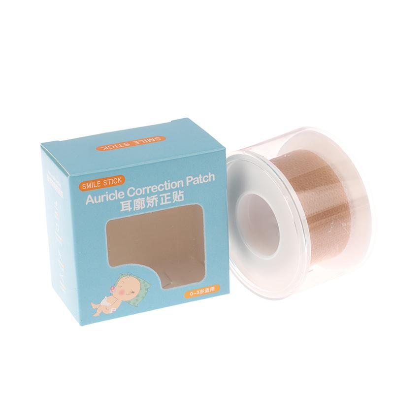 Силиконовый детский корректор ушей для коррекции торчащих ушей у младенцев 5 X 100 см для детей