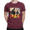Swedish Band In The 1980s Men T Shirts Roxette Awesome Tee Shirt Short Sleeve Crewneck T-Shirts 100% Cotton Graphic Printed Tops