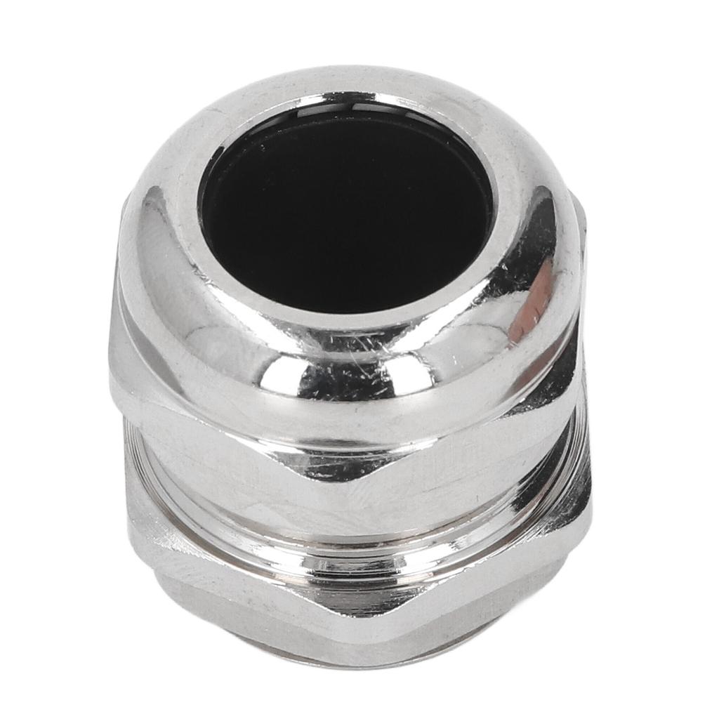 M25 Cable Gland 304 Stainless Steel IP68 Water Proof Adjustable Cable Gland Joint for 10 16mm Cables