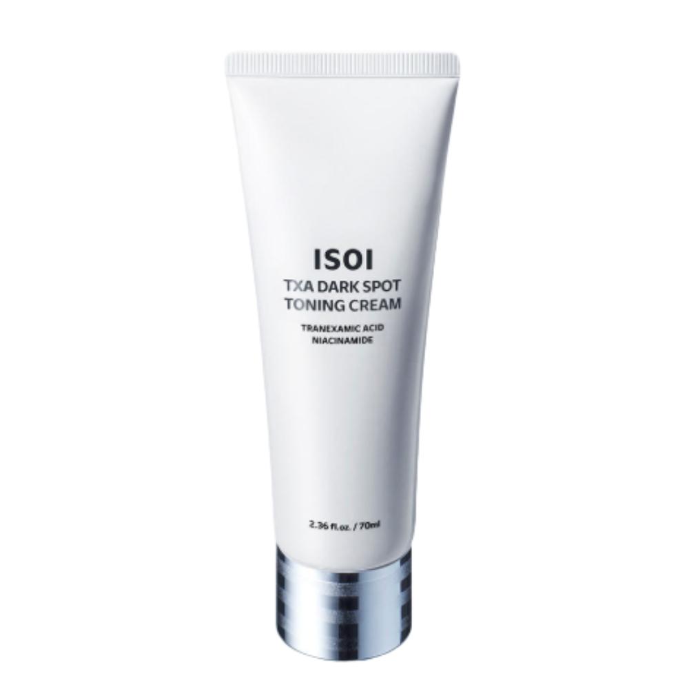 ISOI TXA Blemish Toning Cream 70ml - Advanced Dark Spot & Melasma Care