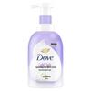 Dove пенящийся гель для душа - аромат лайма и ягод, 400 мл