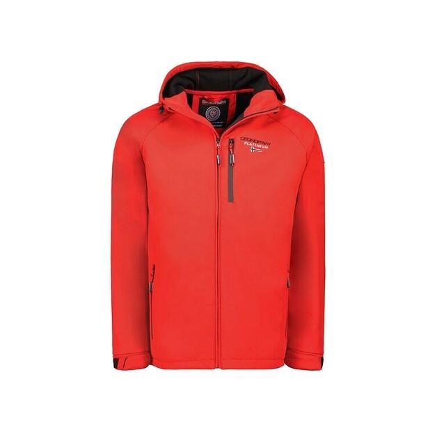 Куртка Geographical Norway WY1162H/GN-RED